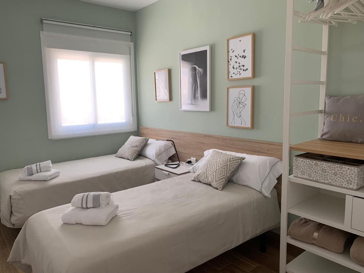 Ferienwohnung Centrico Y Agradable Santa Cruz de Tenerife Exterior foto