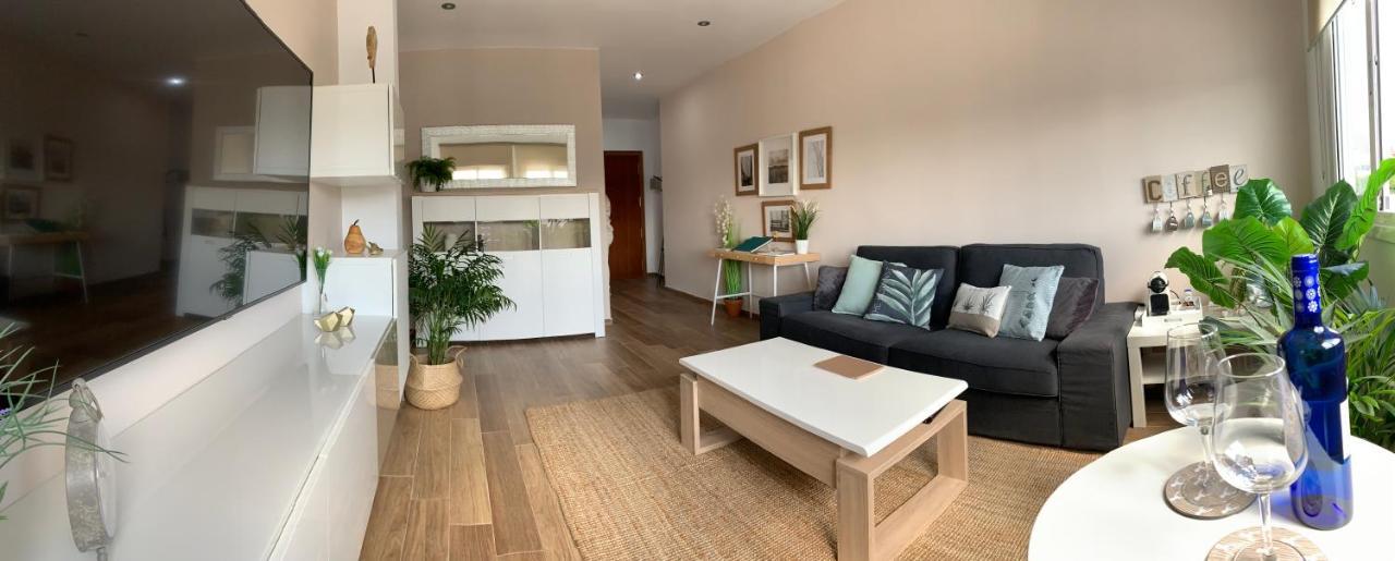 Ferienwohnung Centrico Y Agradable Santa Cruz de Tenerife Exterior foto
